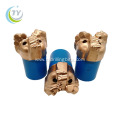 Steel body 94mm PDC bit for water-well drilling